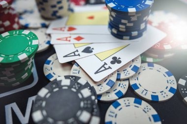 Live Dragon Tiger dealer table with card positions visible