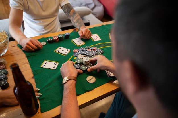 Casino tab with slot games and live dealer options